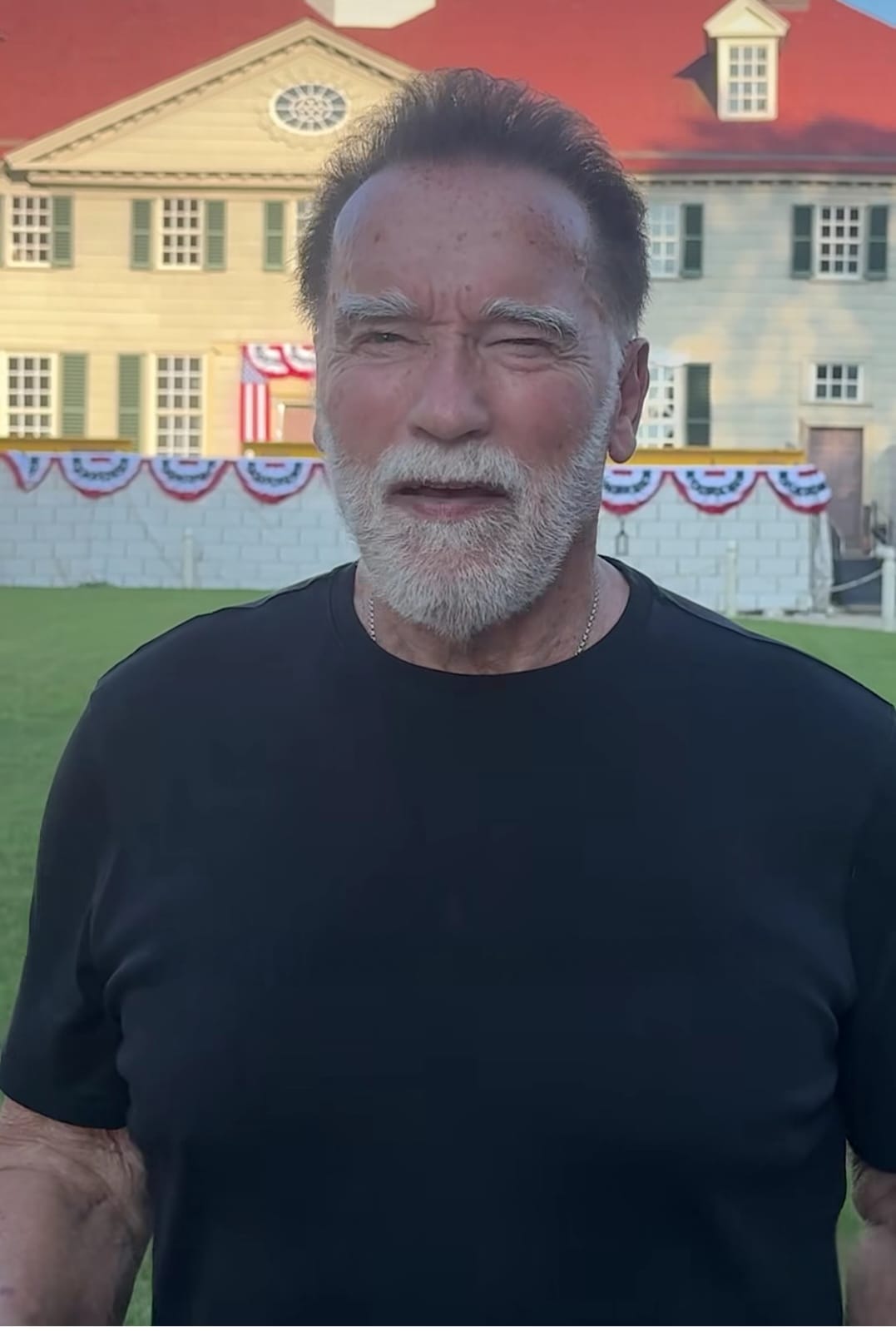 Arnold Schwarzenegger